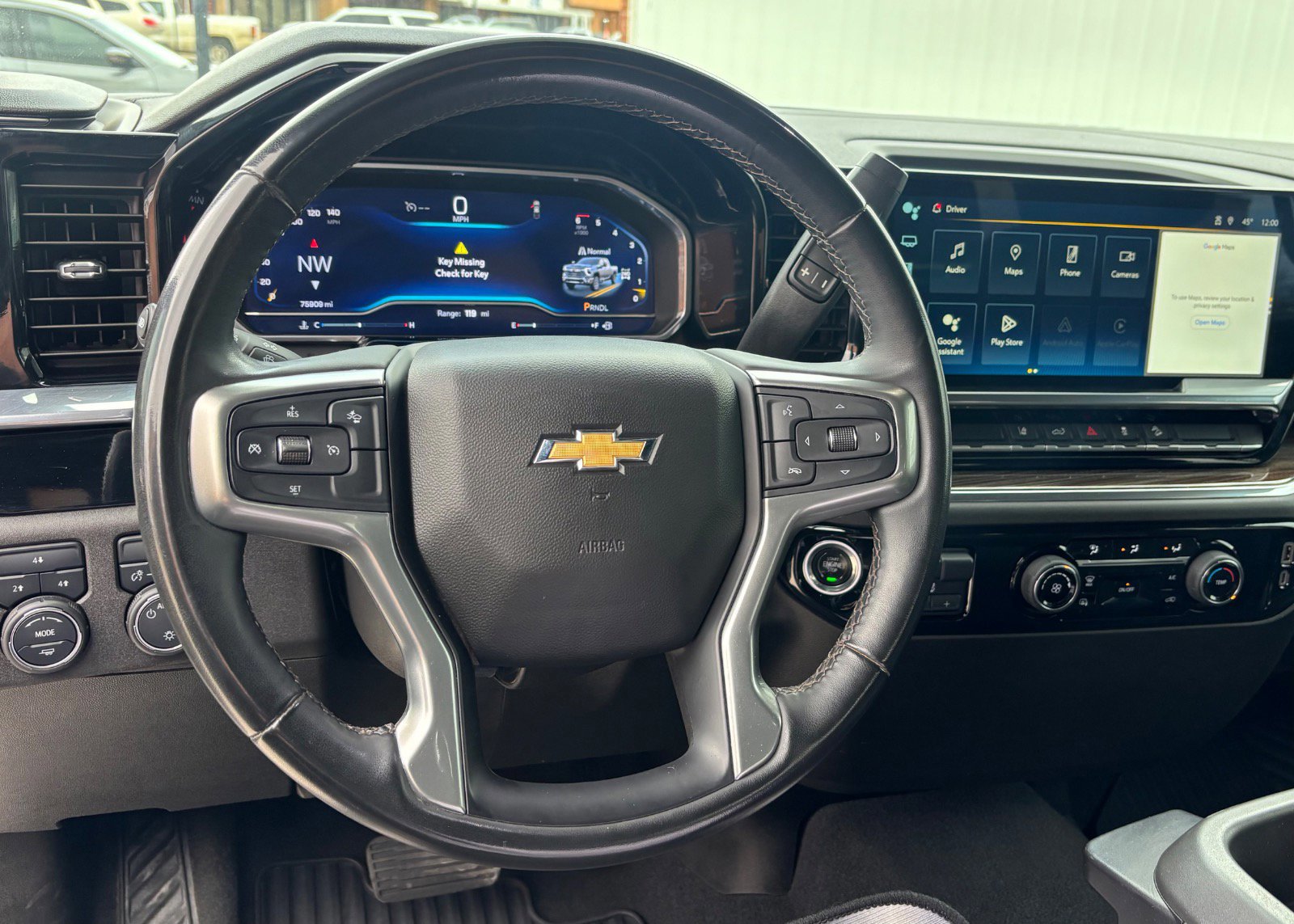 Used 2024 Chevrolet Silverado 2500 LT w/ Z71 Off-Road Package image 29