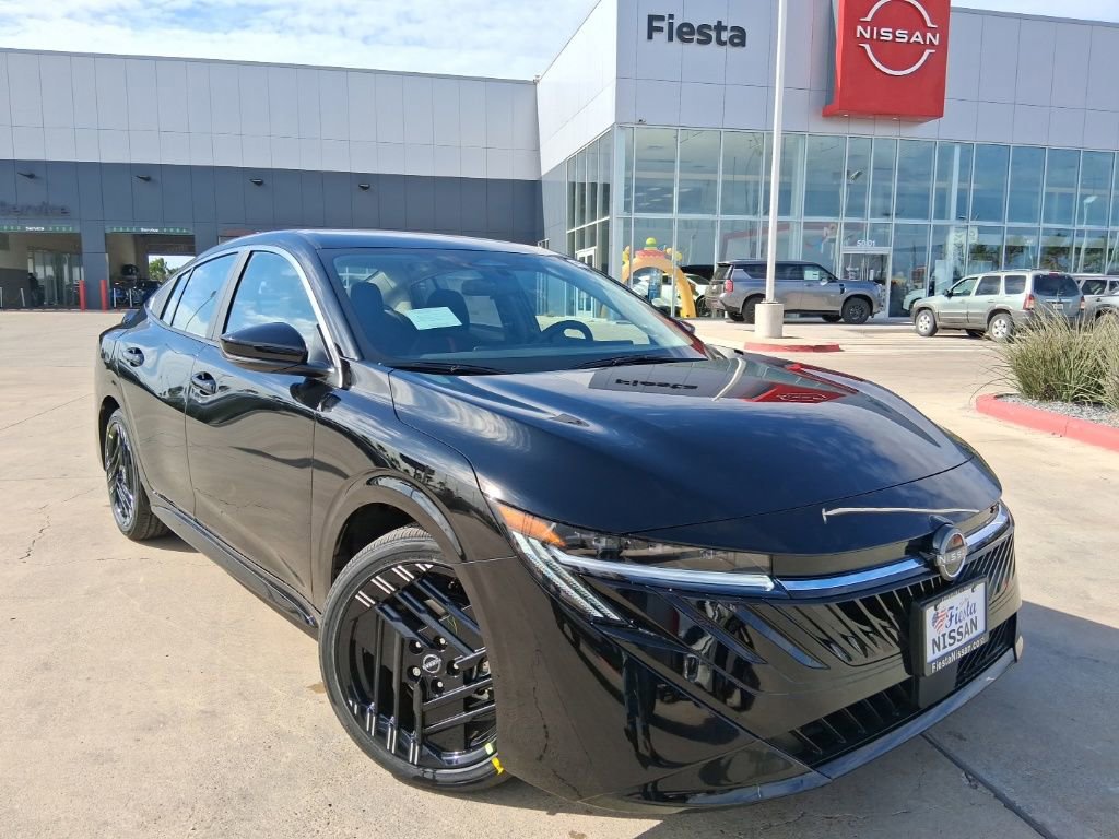 Certified 2026 Nissan Sentra SR w/ Floor Mat Package