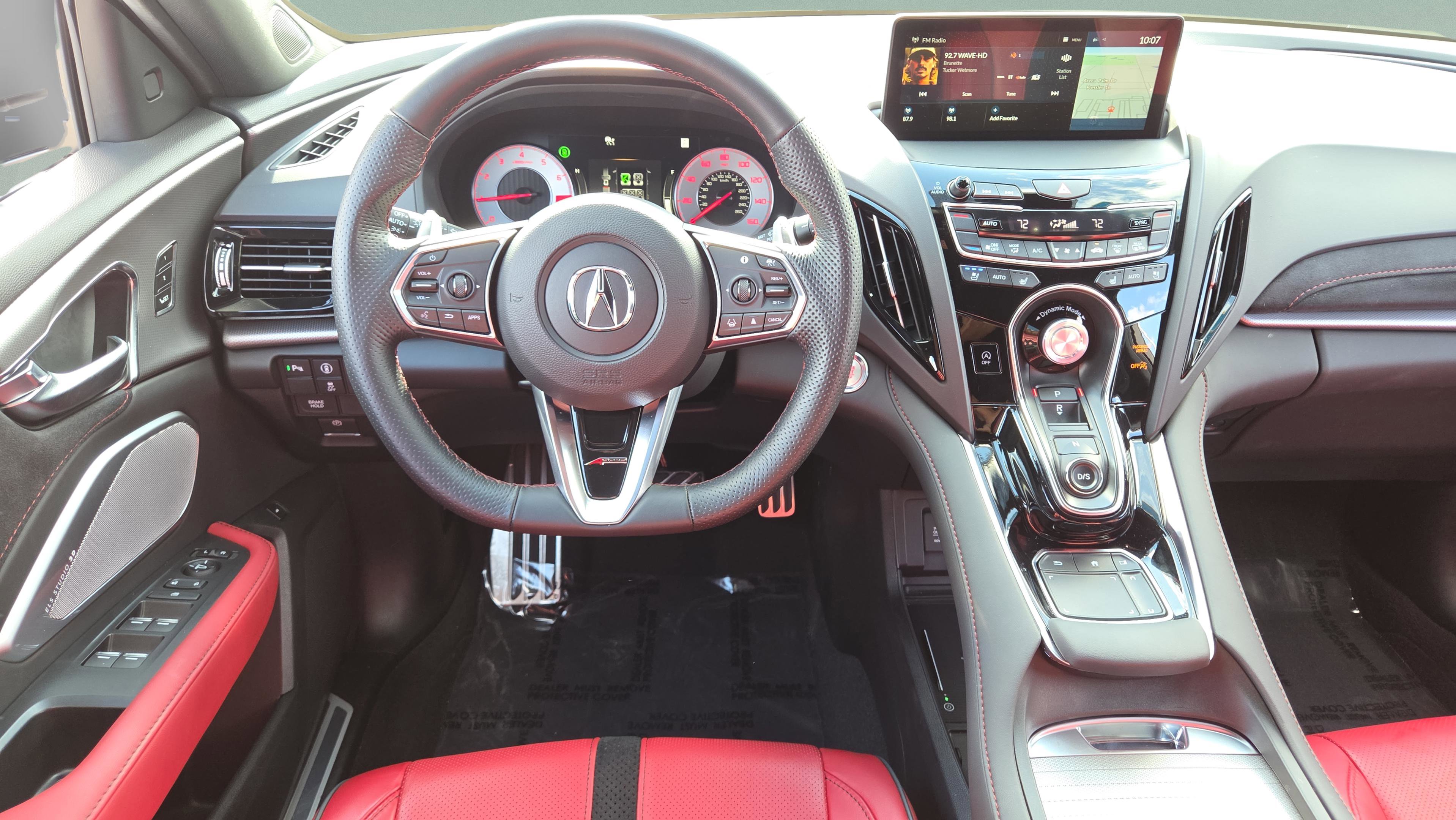 Used 2024 Acura RDX A-Spec image 12
