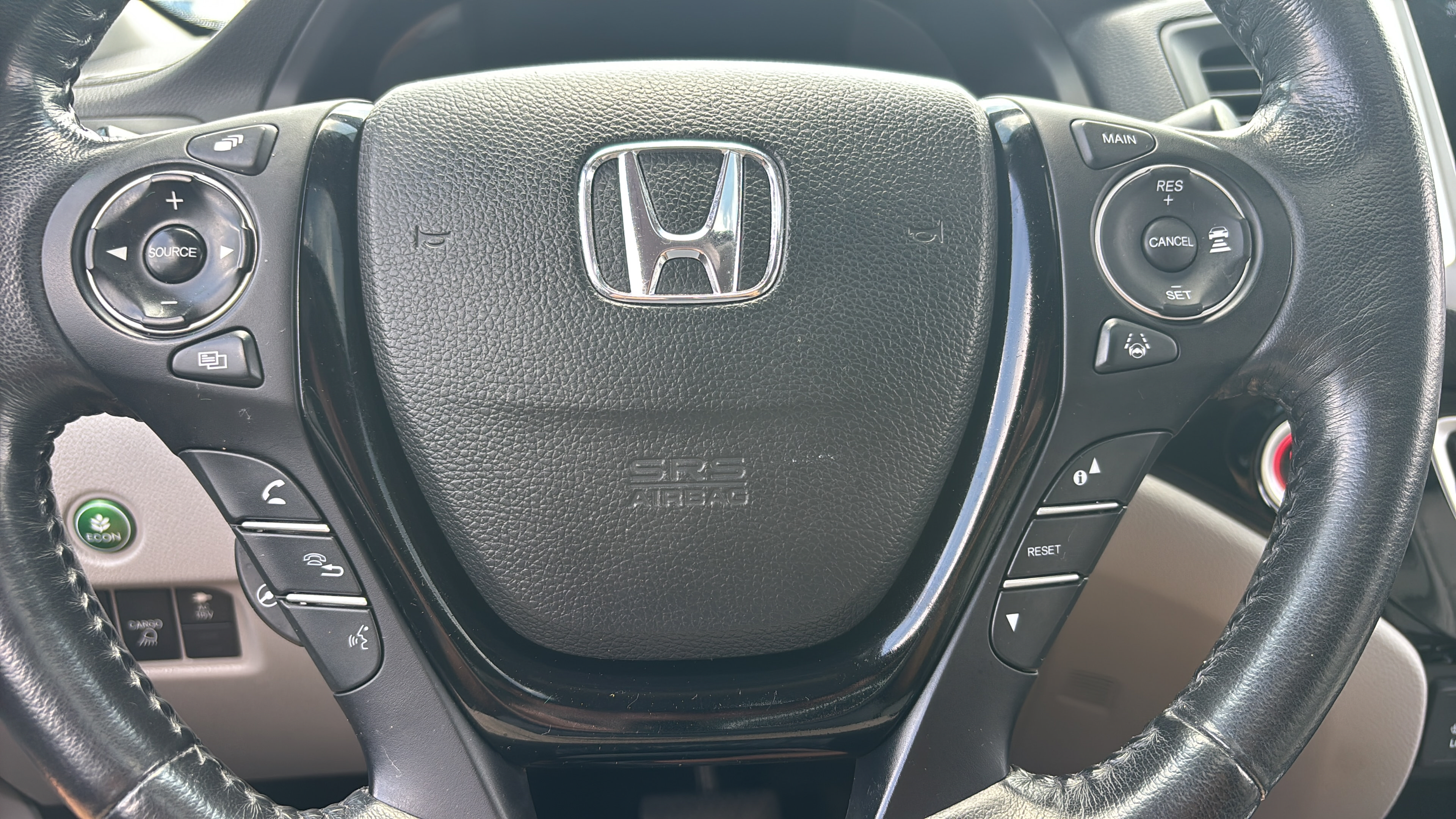 Used 2017 Honda Ridgeline RTL-E image 25