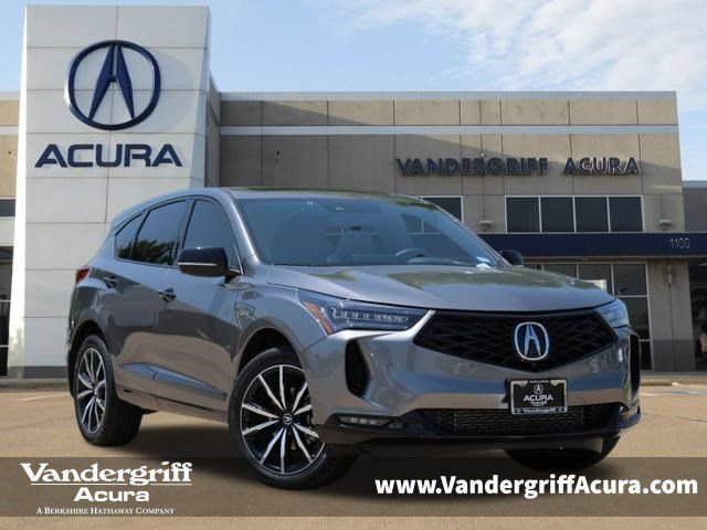 Certified 2025 Acura RDX A-Spec