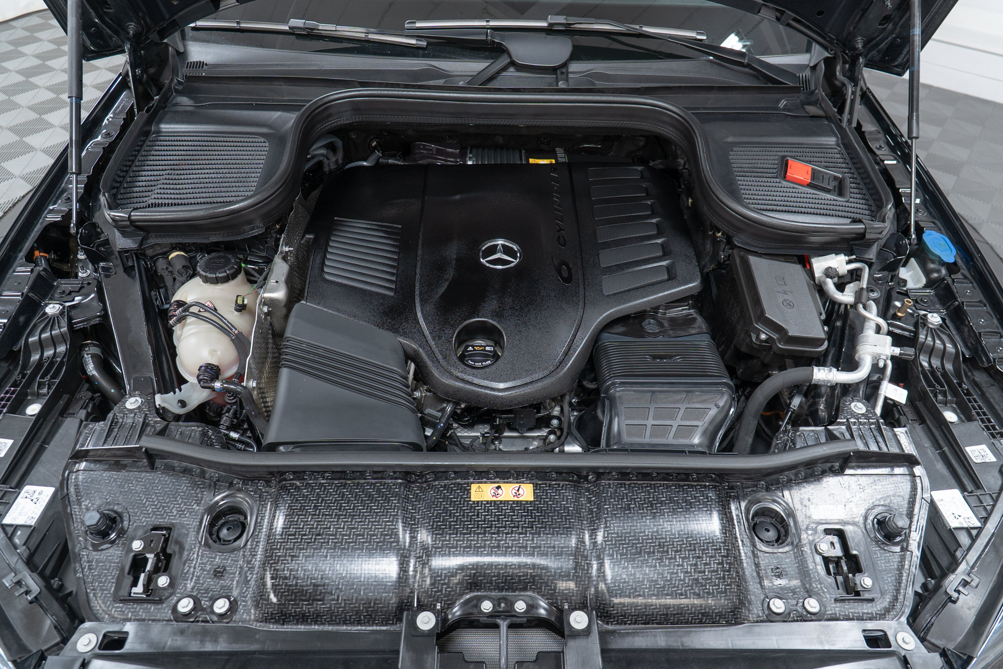 Certified 2022 Mercedes-Benz GLE 450 4MATIC image 9