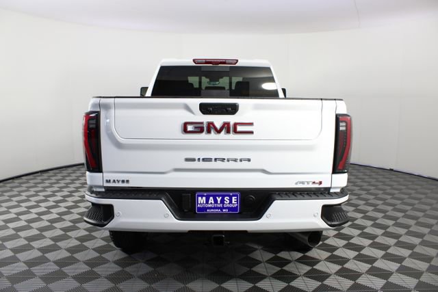 New 2026 GMC Sierra 2500 AT4 w/ AT4 Premium Plus Package AWD/4WD image 29