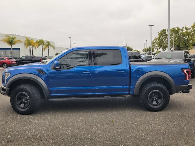 Certified 2018 Ford F150 Raptor w/ Equipment Group 802A Luxury AWD/4WD image 4
