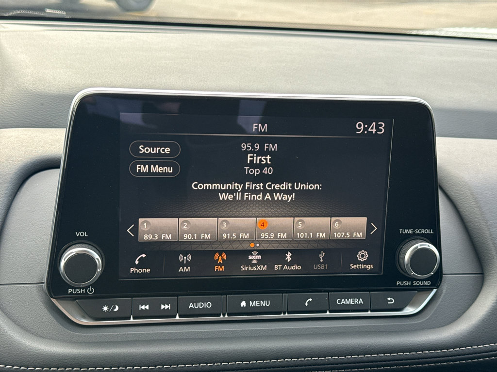 New 2026 Nissan Rogue SV image 18