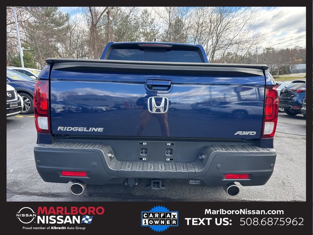 Used 2023 Honda Ridgeline RTL-E image 6