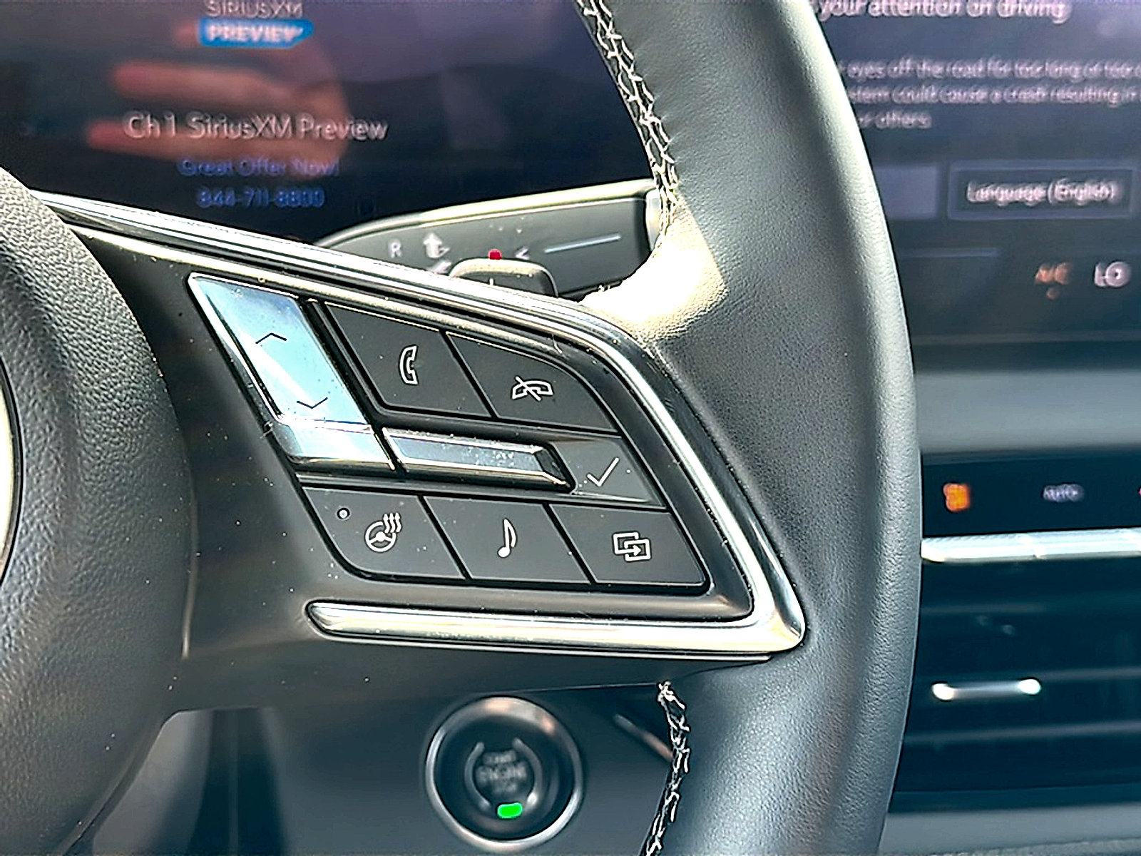 New 2026 Buick Enclave Sport Touring w/ Power Package image 19