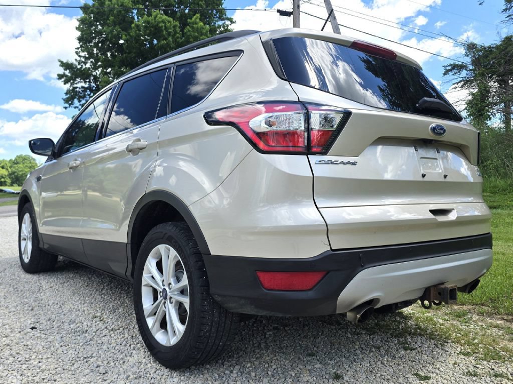 Used 2018 Ford Escape SEL AWD/4WD image 5