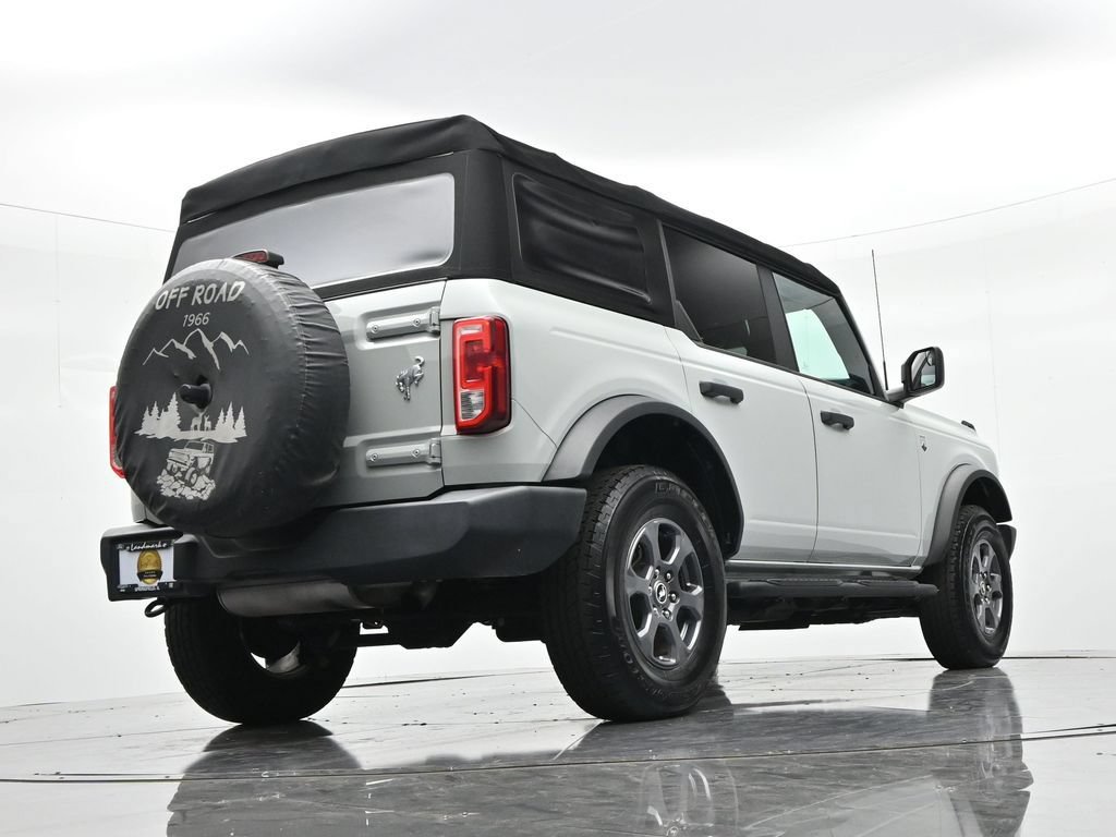 Certified 2021 Ford Bronco Big Bend AWD/4WD image 21