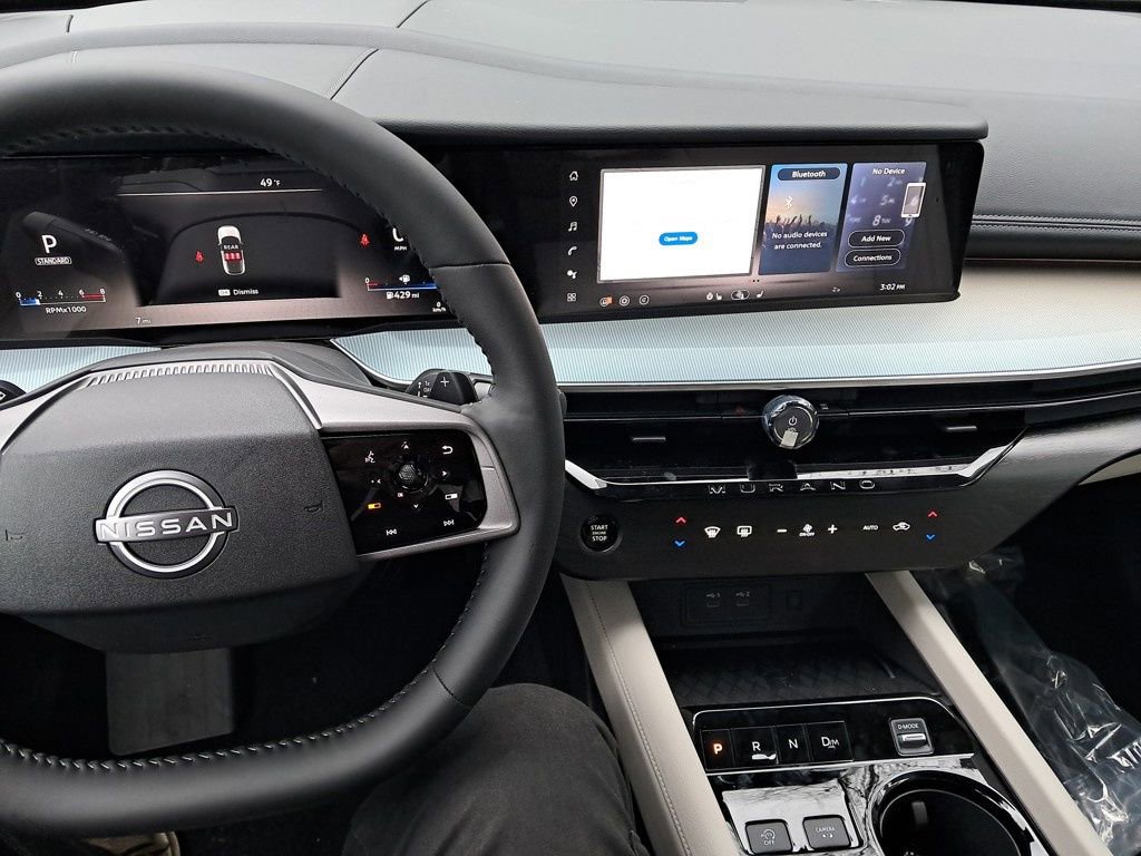 New 2025 Nissan Murano SL image 13