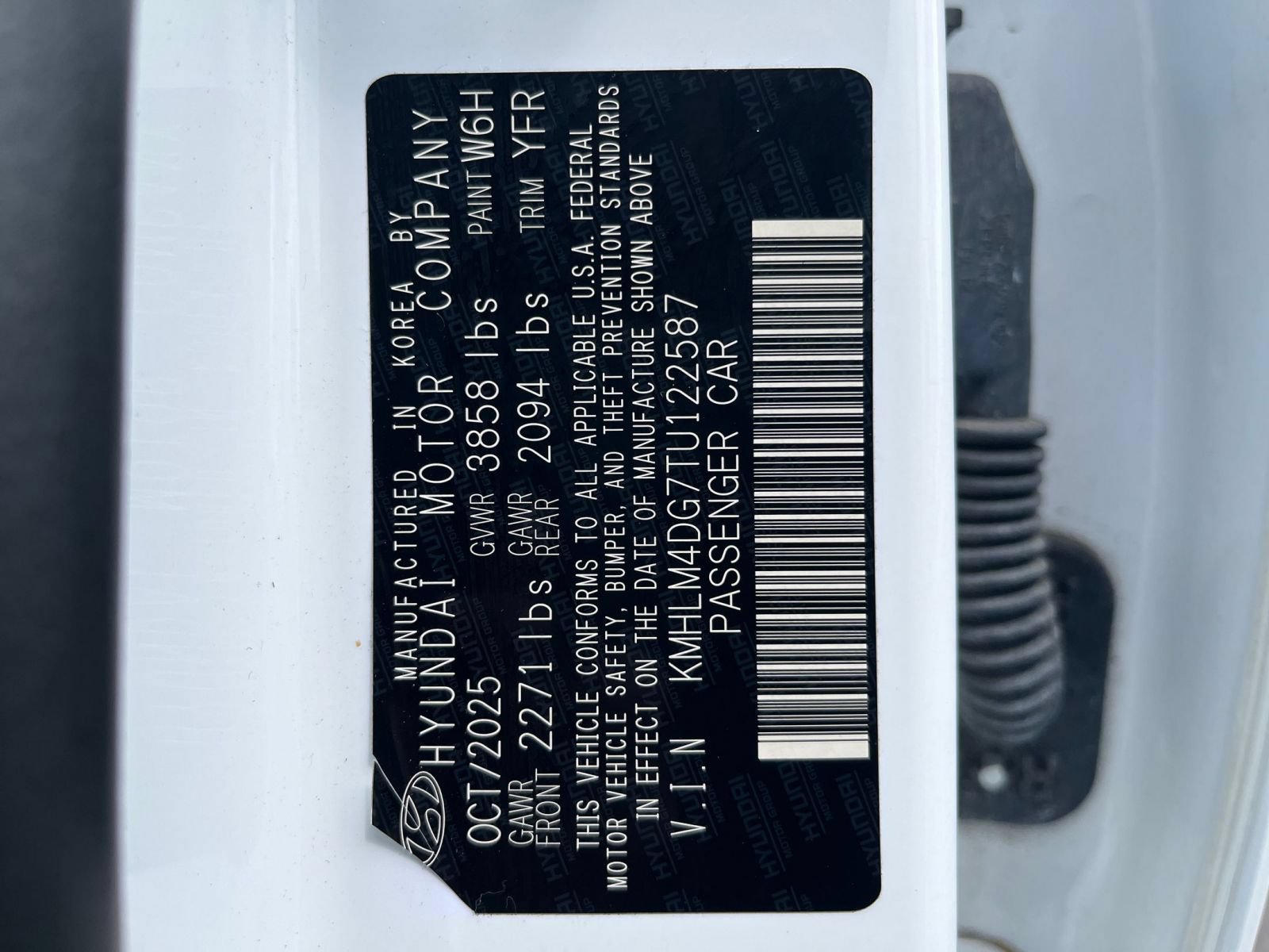 Used 2026 Hyundai Elantra Sport FWD image 33