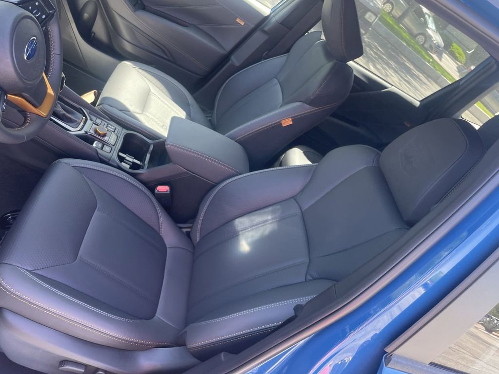 Certified 2025 Subaru Forester Wilderness w/ Convenience Package image 13