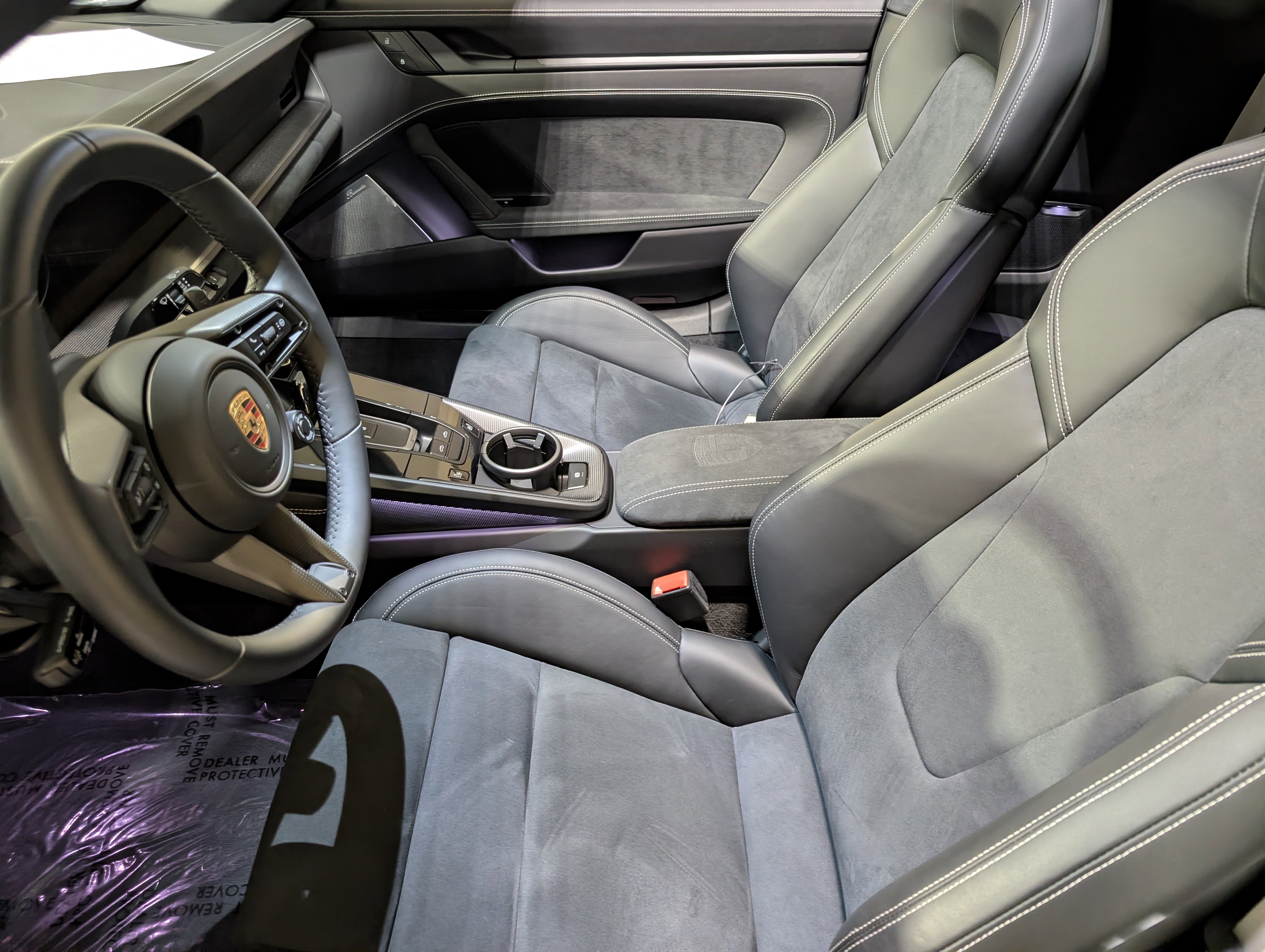 Used 2024 Porsche 911 Targa 4 GTS image 5