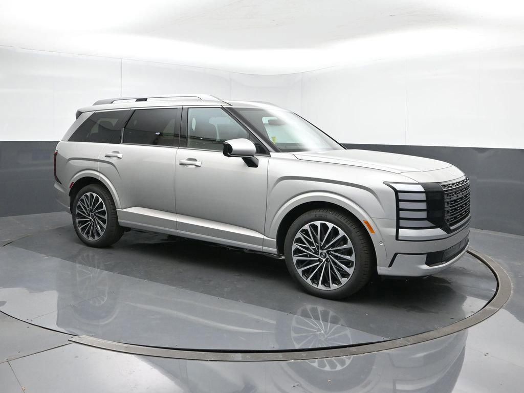New 2026 Hyundai Palisade Calligraphy image 7