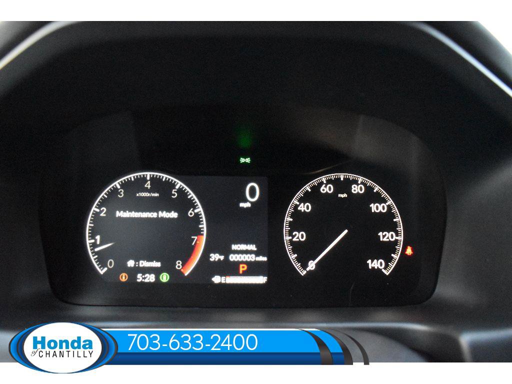 New 2026 Honda Odyssey EX-L image 9