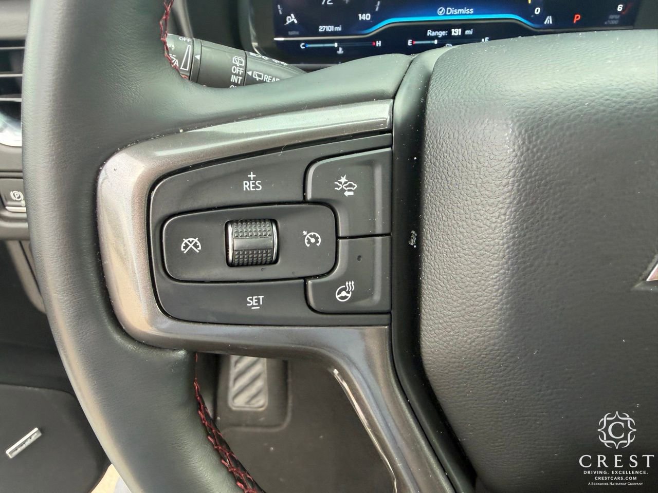 Used 2024 Chevrolet Tahoe RST w/ Luxury Package RWD image 16