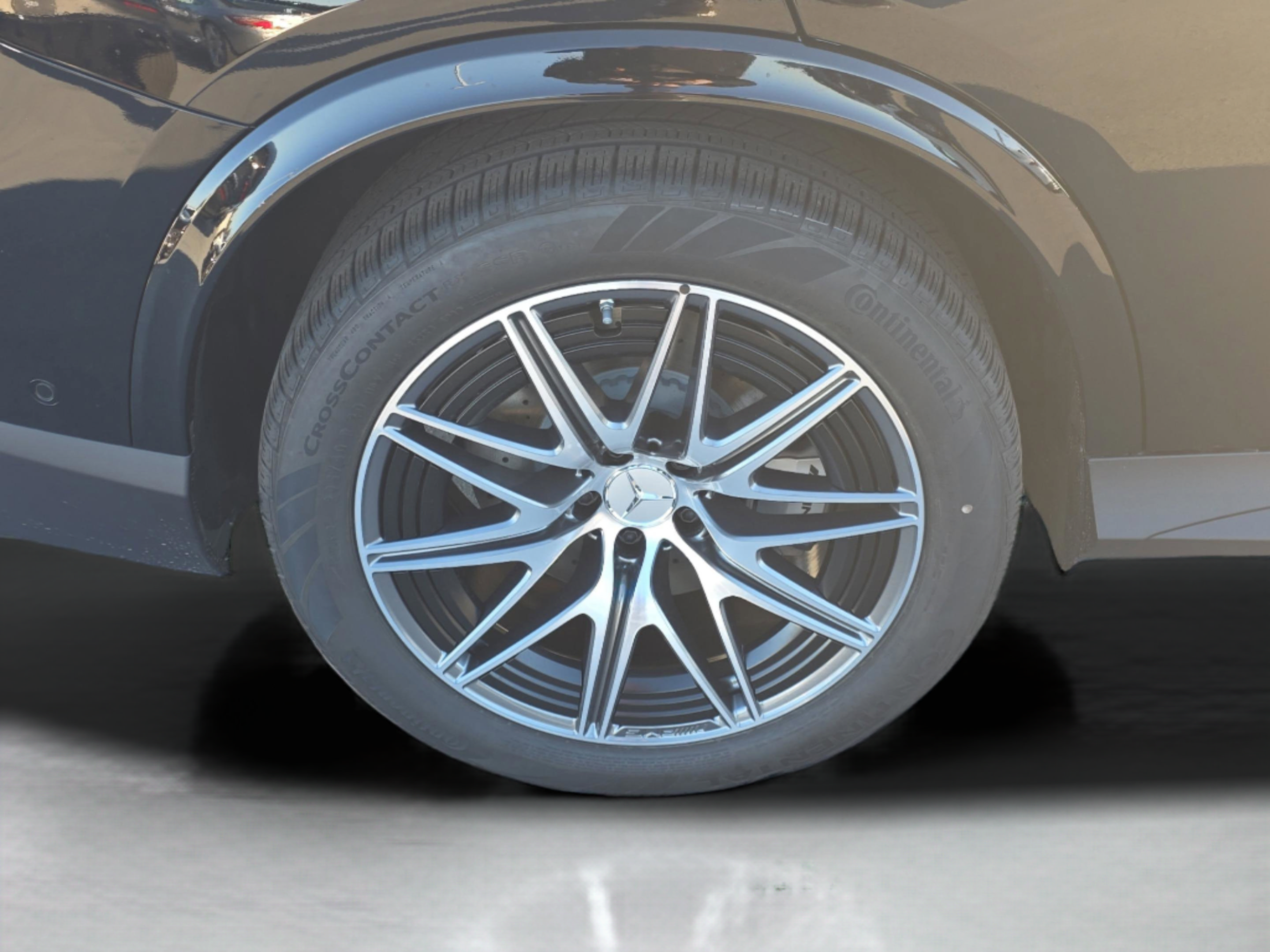 New 2026 Mercedes-Benz GLC 43 AMG 4MATIC image 35