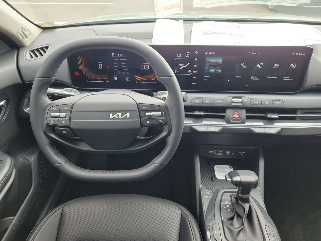 New 2026 Kia K4 EX image 17