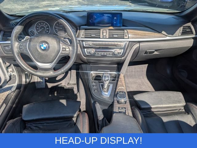 Used 2015 BMW 428i xDrive Convertible AWD/4WD image 11