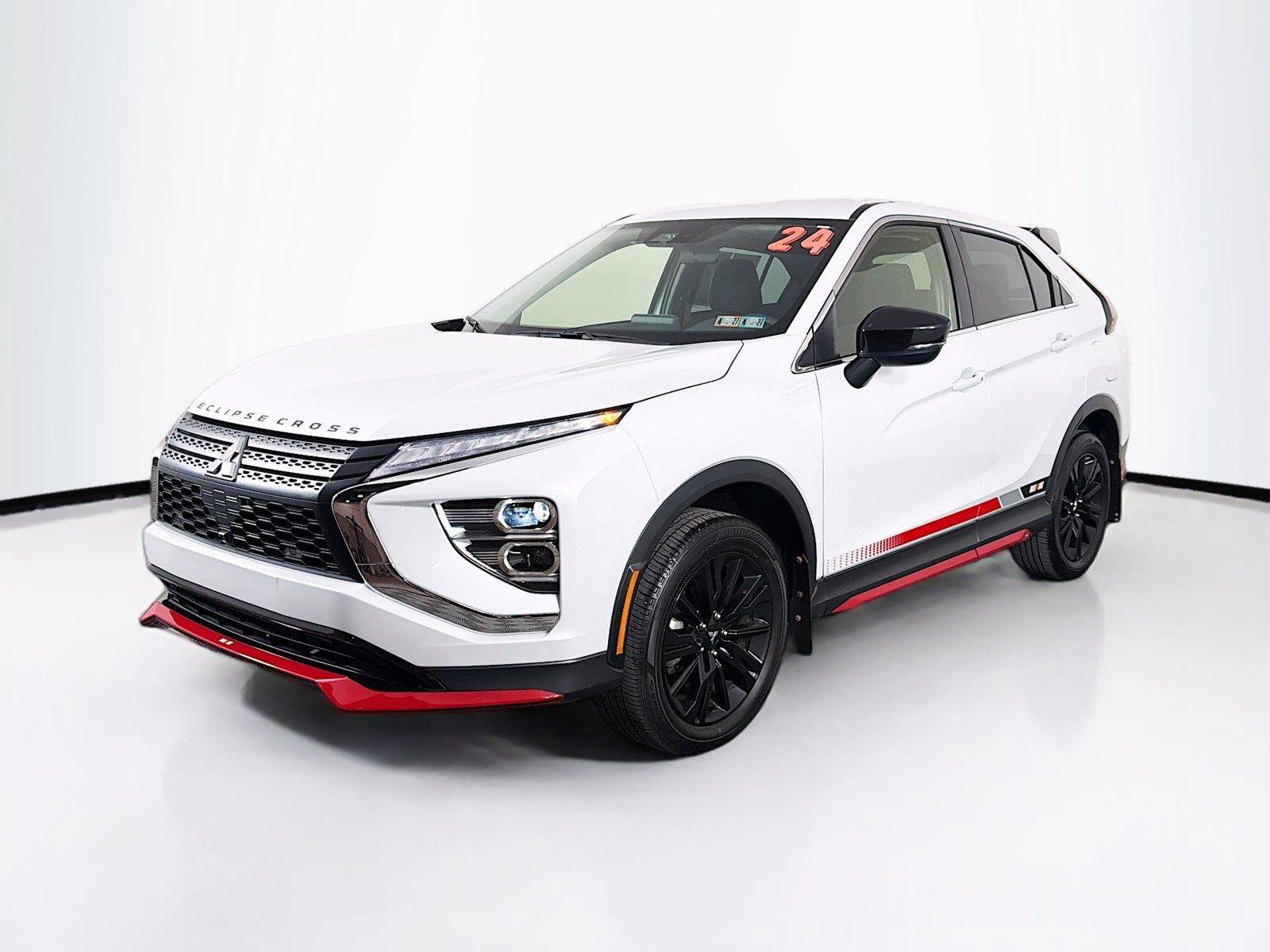 Used 2024 Mitsubishi Eclipse Cross Ralliart AWD/4WD image 7