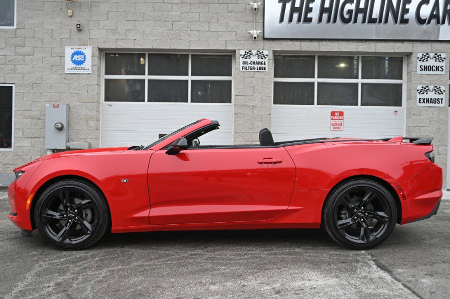 Used 2024 Chevrolet Camaro LT image 2