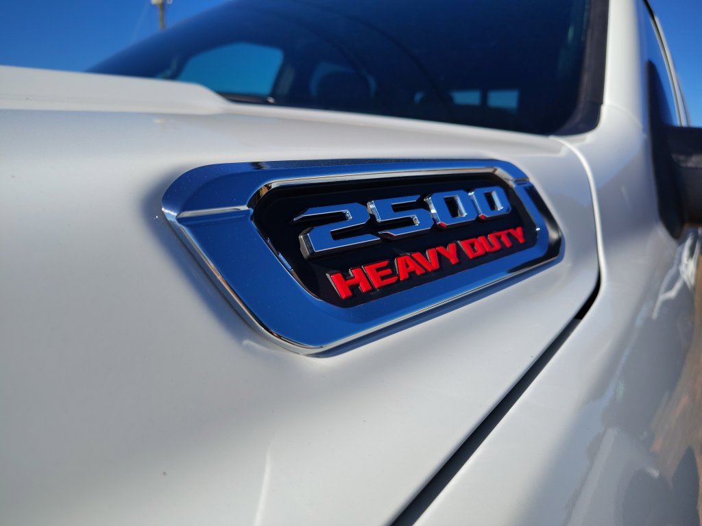 New 2026 RAM 2500 Tradesman image 5