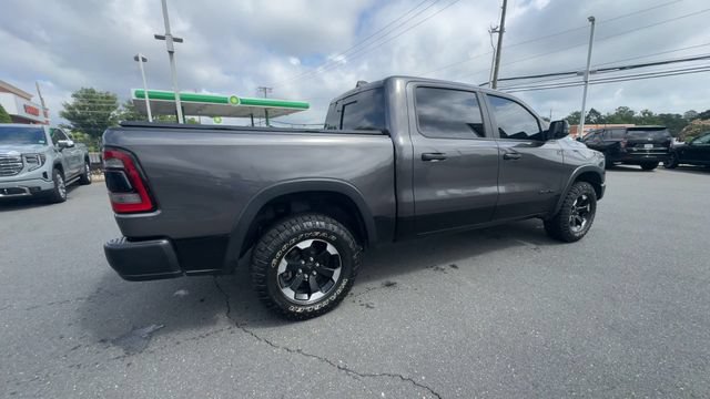 Used 2023 RAM 1500 Rebel w/ Rebel Level 1 Equipment Group AWD/4WD image 8
