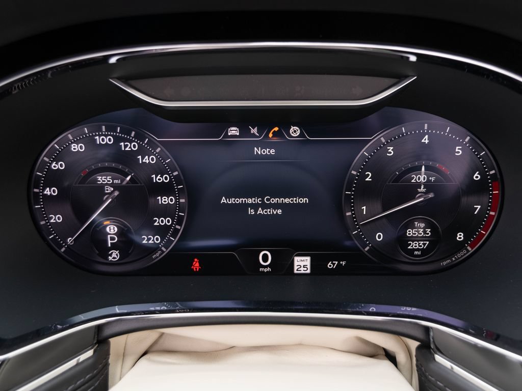 Used 2024 Bentley Continental GT Speed AWD/4WD image 7