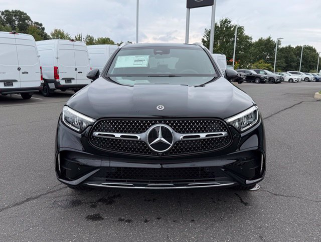 New 2027 Mercedes-Benz GLC 300 4MATIC image 2