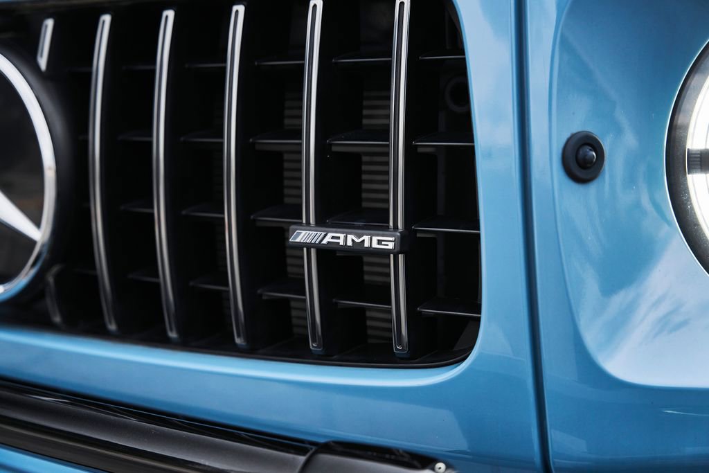 Used 2023 Mercedes-Benz G 63 AMG Squared w/ AMG Night Package image 9
