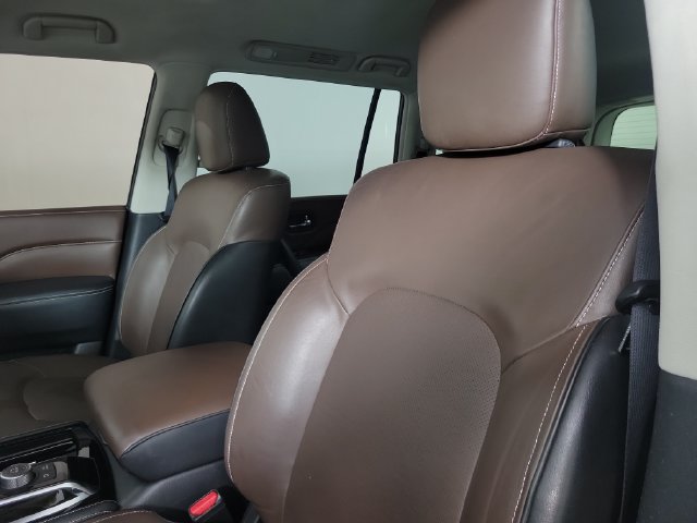 Used 2022 INFINITI QX80 Premium Select w/ Cargo Package AWD/4WD image 21