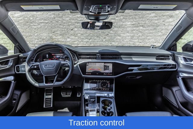 Used 2023 Audi RS 7 Sportback AWD/4WD image 32