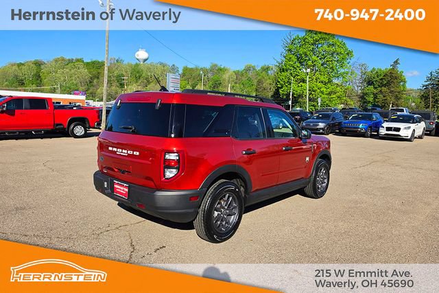 Used 2024 Ford Bronco Sport Big Bend AWD/4WD image 31