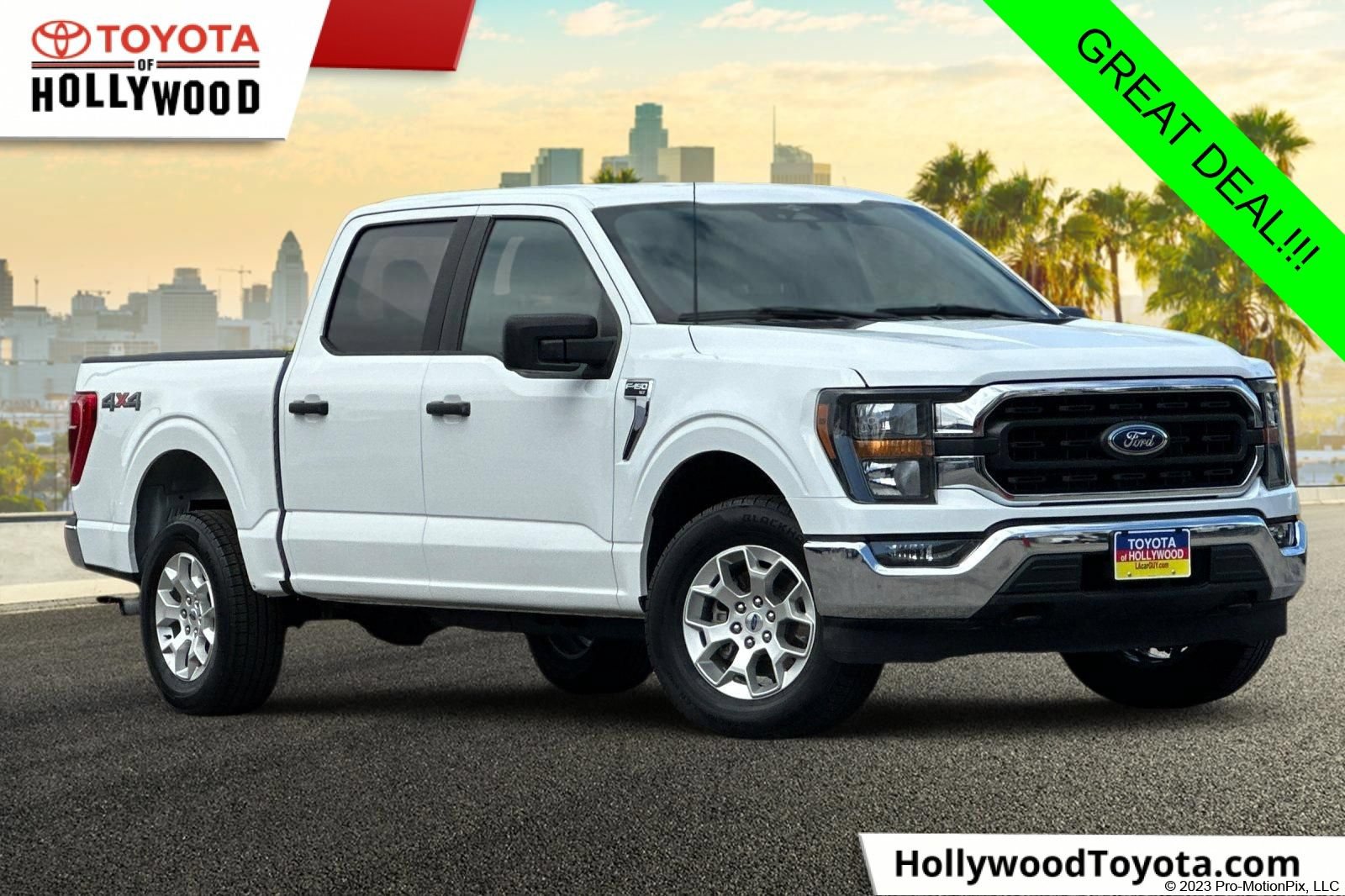 Used 2023 Ford F150 XLT