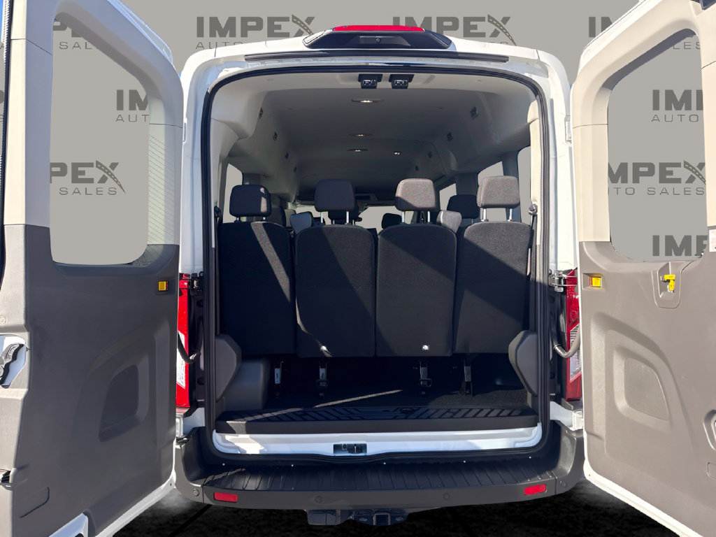 Used 2024 Ford Transit 350 XLT AWD/4WD image 23