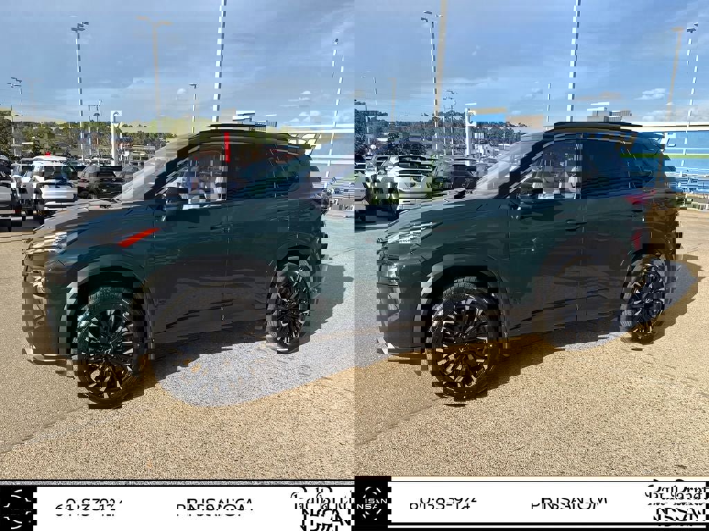 New 2026 Nissan Rogue Dark Armor image 5