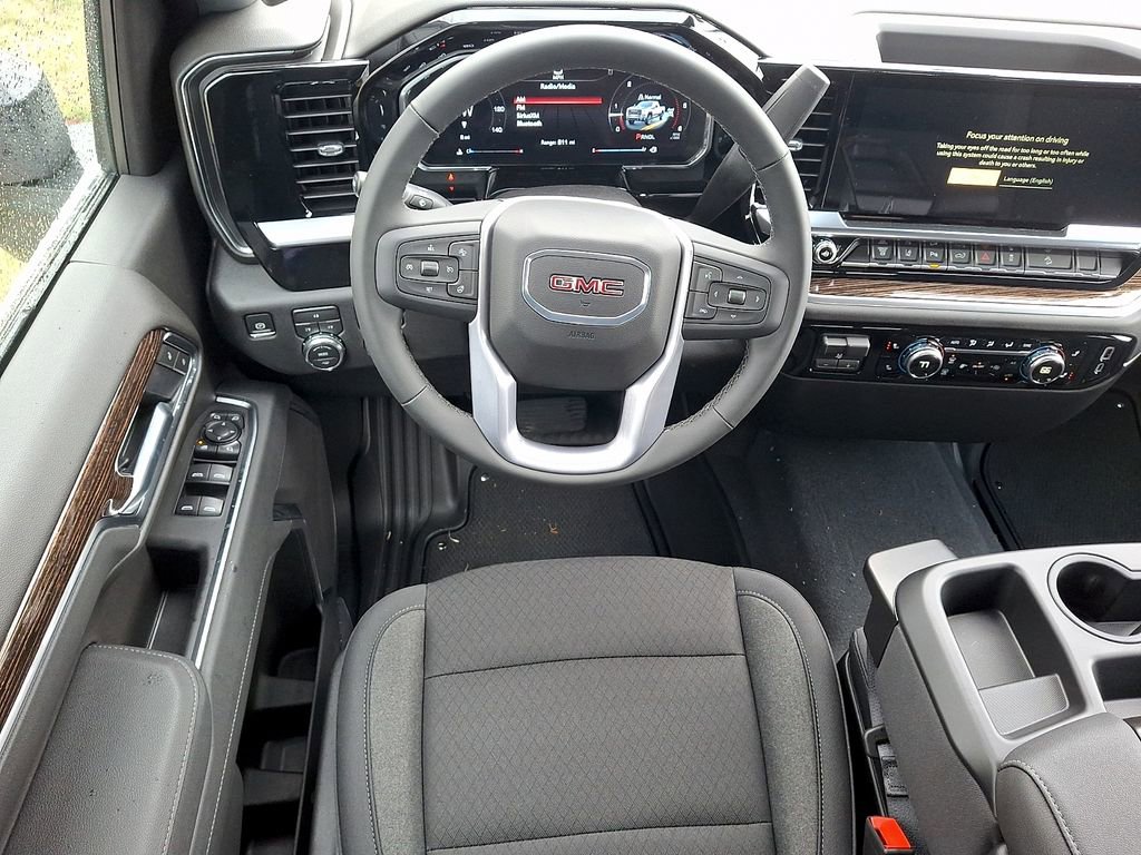 New 2026 GMC Sierra 2500 SLE w/ SLE Value Package; image 7
