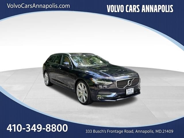 Used 2019 Volvo V90 T6 Inscription w/ Advanced Package AWD/4WD image 1
