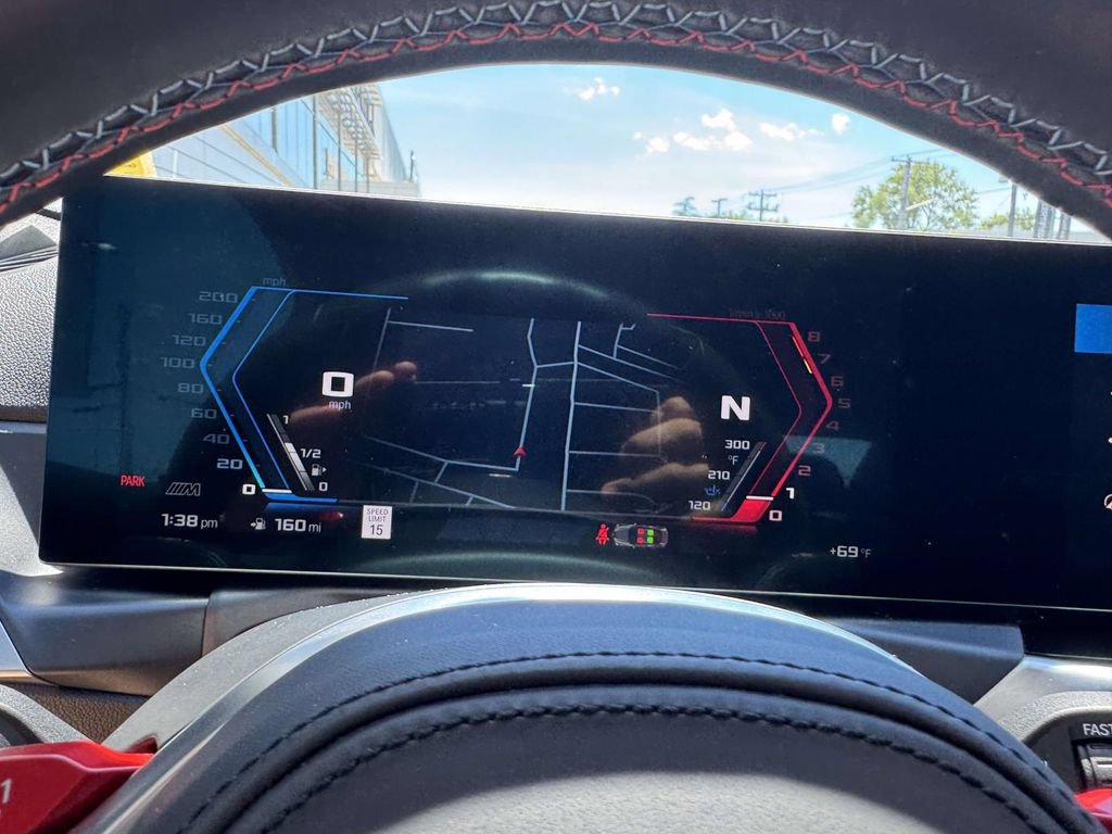 Used 2023 BMW M2 w/ Lighting Package RWD image 21