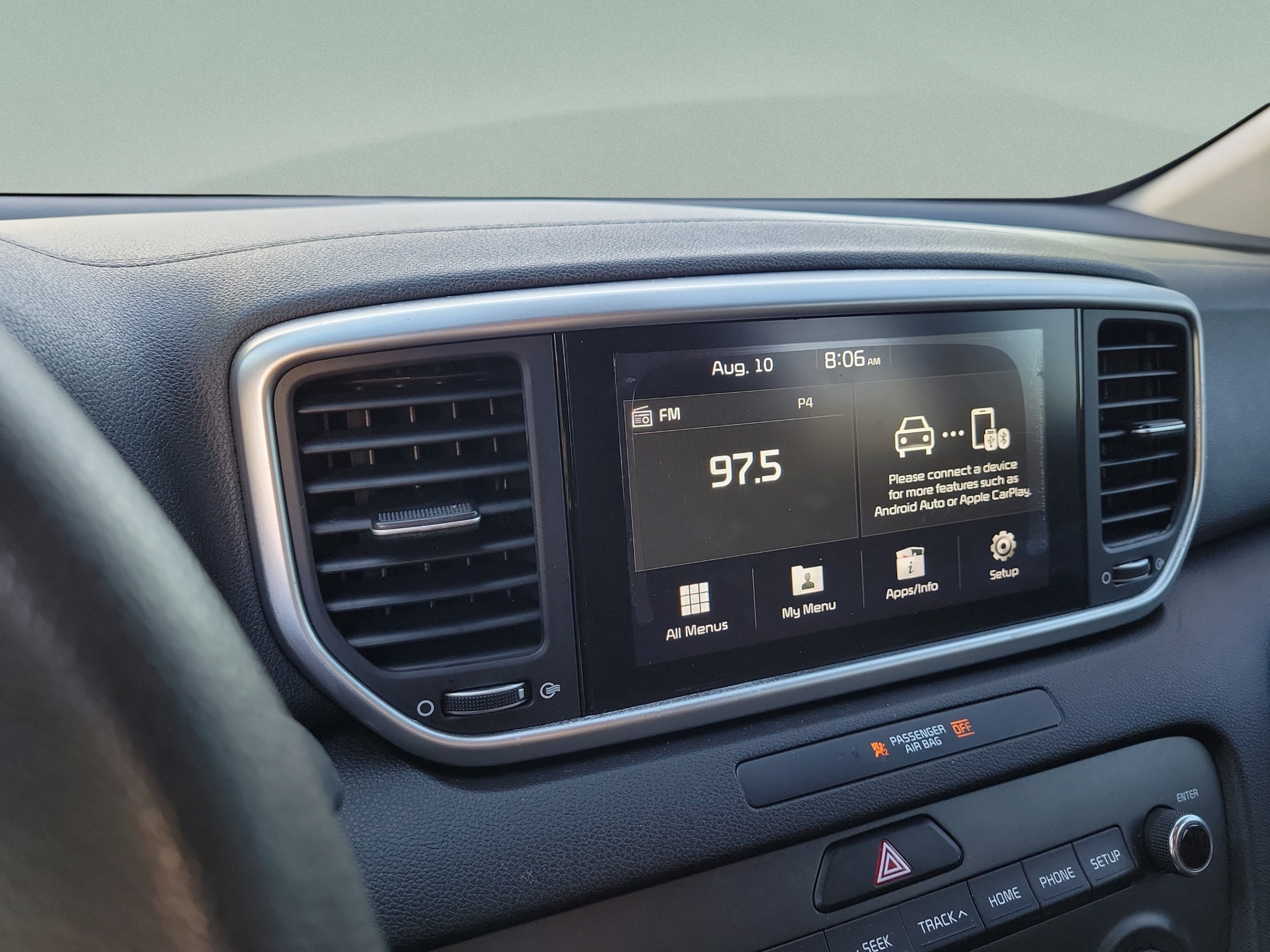 Used 2020 Kia Sportage LX FWD image 18