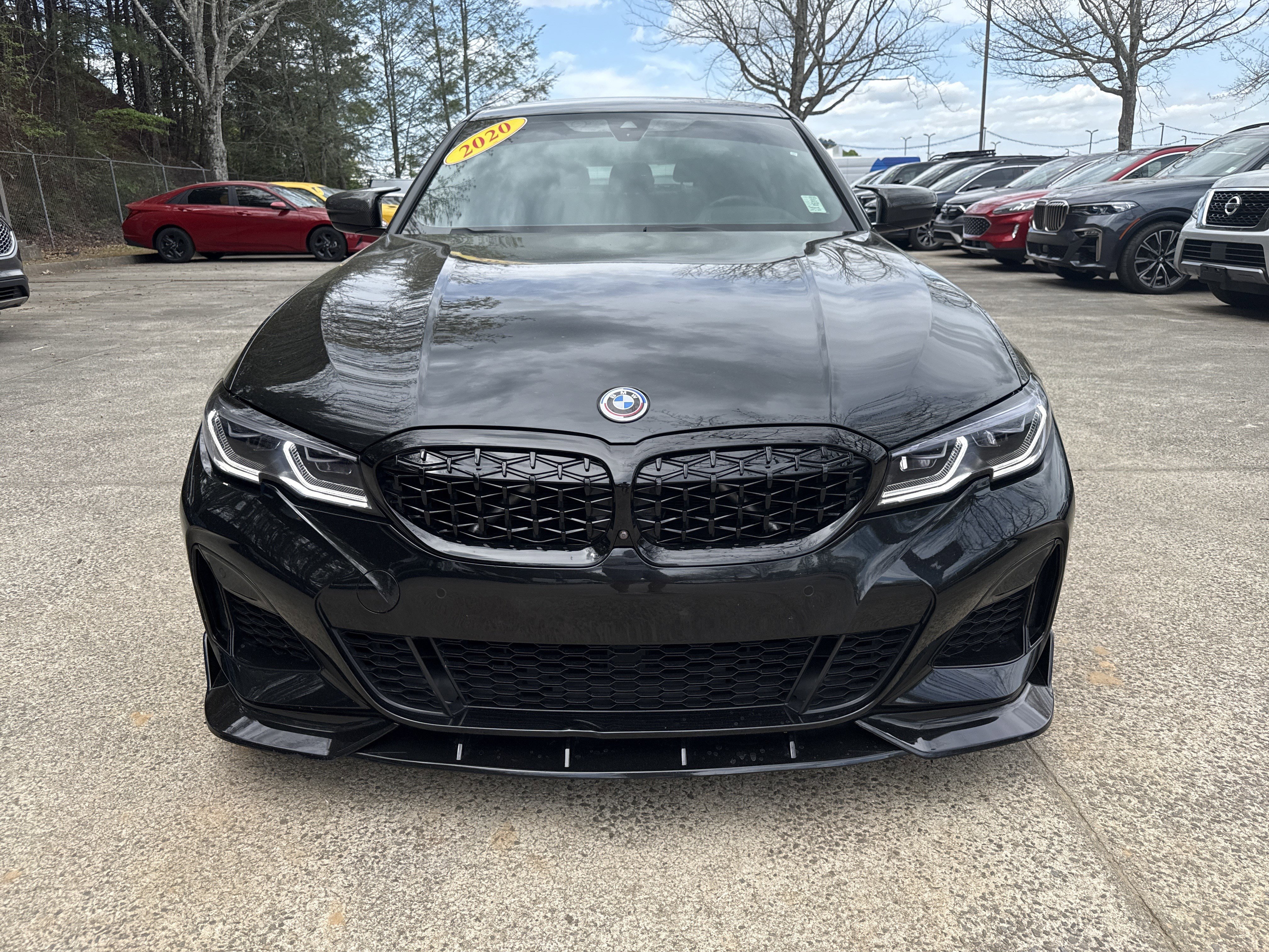Used 2020 BMW M340i w/ Premium Package image 2