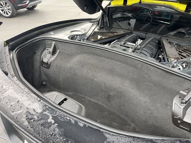 Used 2024 Chevrolet Corvette Z06 w/ Z07 Performance Package image 29