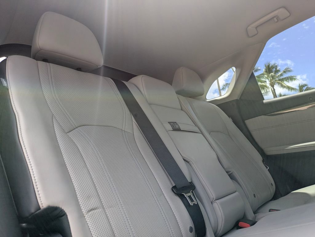 Used 2017 Lexus RX 350 FWD image 17