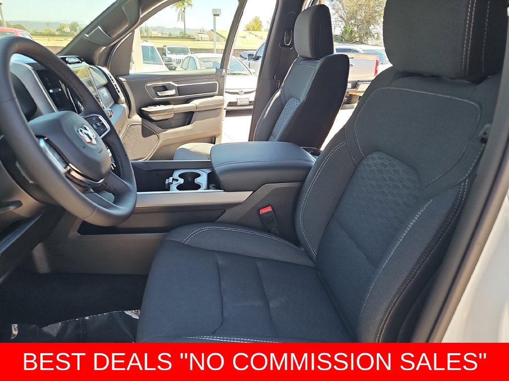 New 2026 RAM 1500 Big Horn AWD/4WD image 14