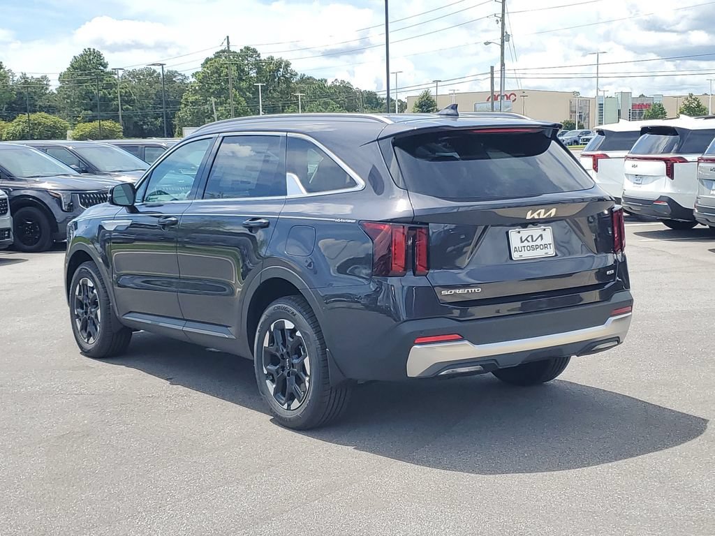 New 2026 Kia Sorento S AWD/4WD image 3