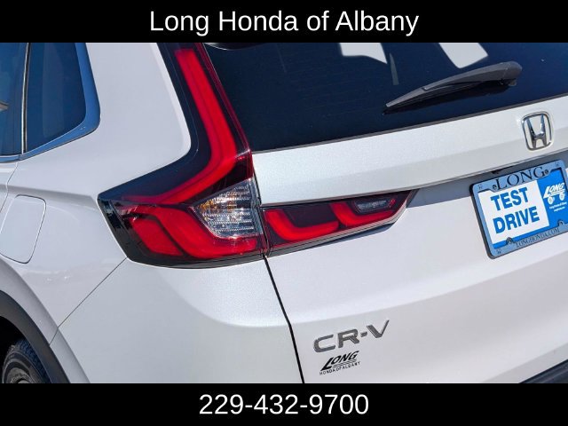 Used 2025 Honda CR-V EX-L image 9