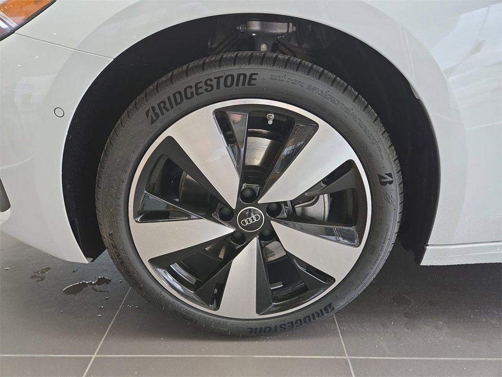 New 2025 Audi A5 2.0T Premium Plus image 10
