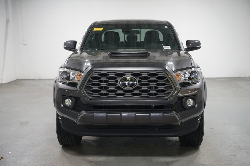 Certified 2021 Toyota Tacoma TRD Sport w/ Technology Package image 2