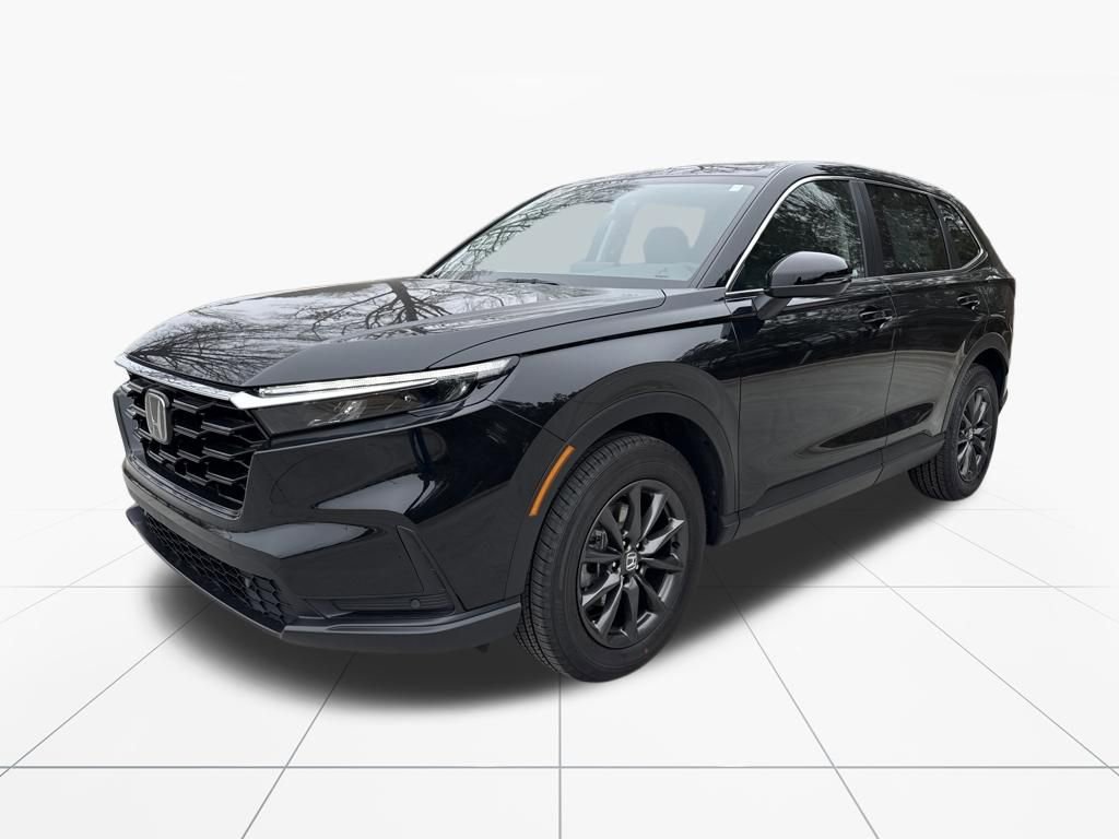 New 2026 Honda CR-V EX-L video 3