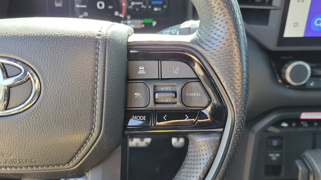 Used 2024 Toyota Tundra TRD Pro AWD/4WD image 21